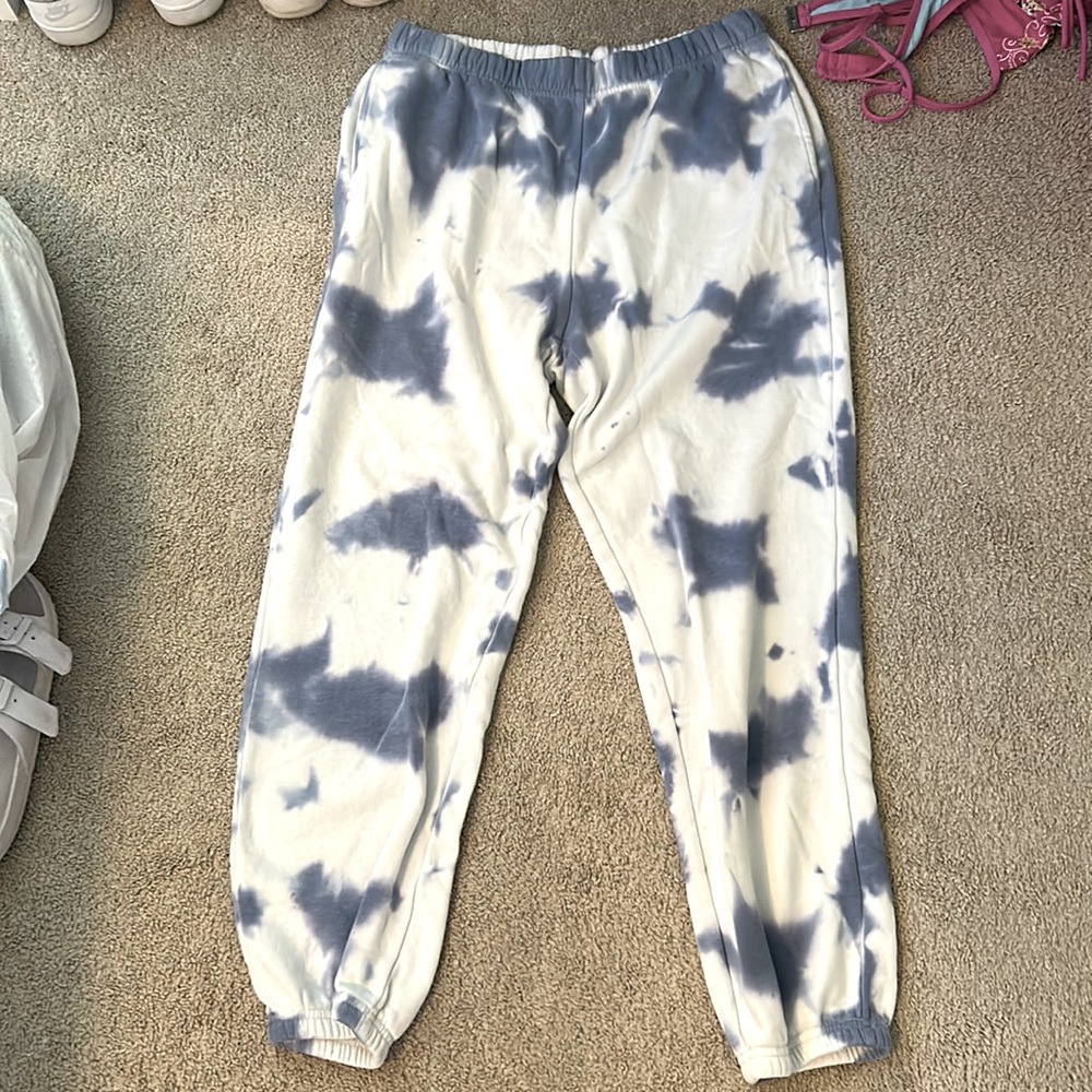 Sweatpants worn once